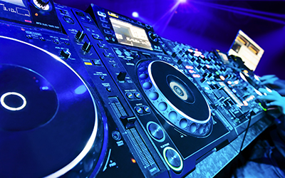 ¿Por que Concept Dj's?